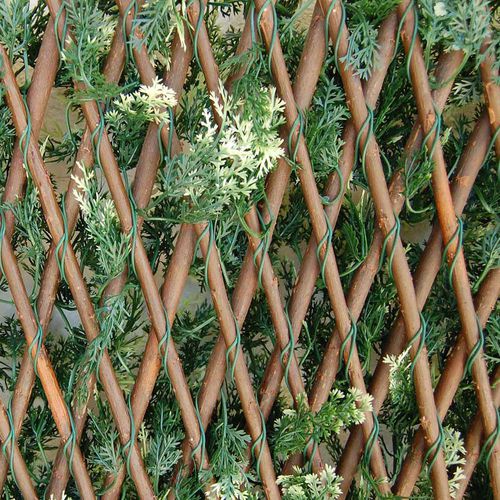 Platten-Sichtschutz - DIVY X-TENS CYPRUS - Tenax UK Ltd  - Polyethylen / modular / 3D