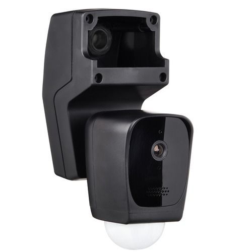 IP-Sicherheitskamera - LEDPROCAM - Theben AG  - Aufbau / WiFi / kabellos