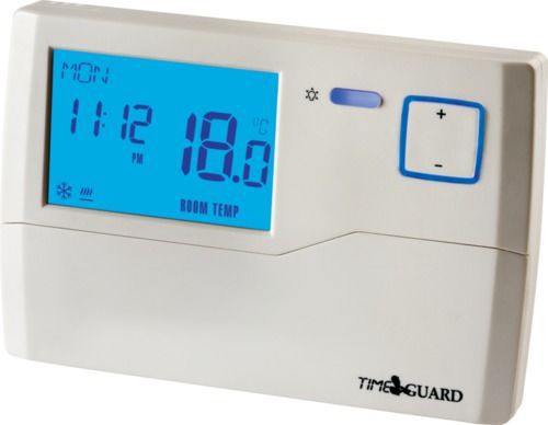 Digitales Thermostat - TRT035 - Theben AG  - programmierbar / für Heizungen / Raum