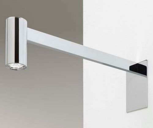 Moderne Wandleuchte - LASZLO - nahoor - für Außenbereich / Metall / linear