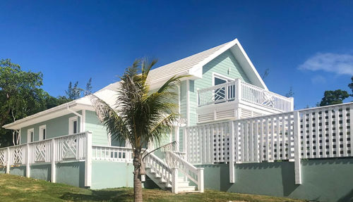 Schleppbares Haus - LUCAYA - Bauhu International - Modul / modern / 2-Etagen