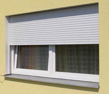 Rollladen - HELUZ - Servis Climax - Aluminium