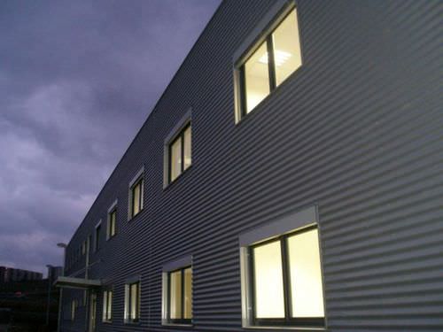 Jalousiejalousie - C - 80 - Servis Climax - für Fenster / Segeltuch / für Außenbereich