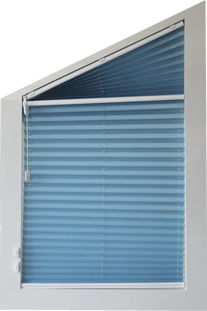 Faltjalousie - DF - Servis Climax - für Fenster / Segeltuch