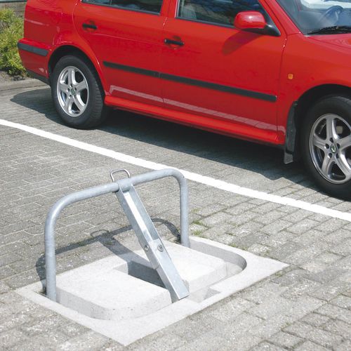 Parkplatzsperre - AMACH - VelopA