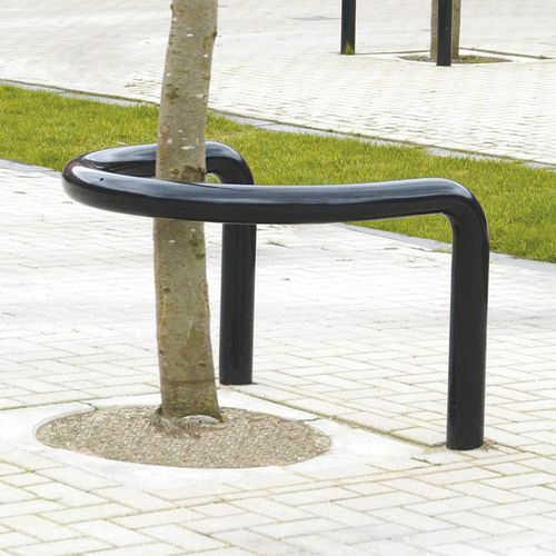 Stahl-Baumschutz - CORONA - VelopA