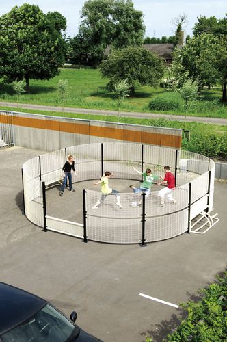 Fußballfeld für öffentliche Bereiche - PANNA RING - VelopA