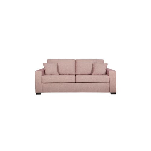 Bettsofa - LUKAS - SITS Sp. z o.o. - modern / Stoff / grau