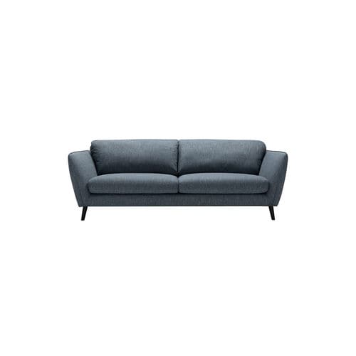 Ecksofa - STELLA - SITS Sp. z o.o. - modern / Stoff / grau
