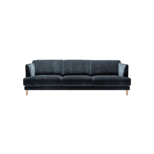 Modernes Sofa - Vera - SITS Sp. z o.o. - Stoff / mit abnehmbarem Kissen / mit Armlehnen