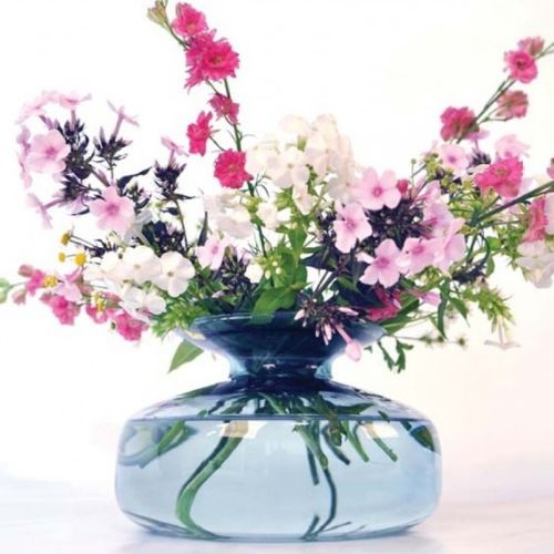 Moderne Vase - HOST - XLBoom - Glas