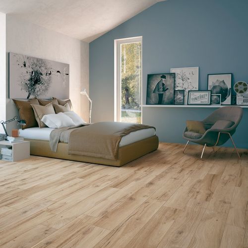 Feinsteinzeugfliesen - BRICCOLA - ARMONIE BY ARTECASA CER. - Holz / Eiche / matt