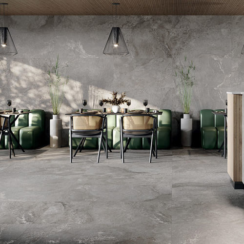 Feinsteinzeugfliesen - ATMOSPHERE  - ARMONIE BY ARTECASA CER. - in Steinoptik / für den Innenraum / für Badezimmer