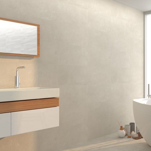 Keramikfliesen - INNOVA - AZULEJOS BENADRESA - matt / Relief / texturiert