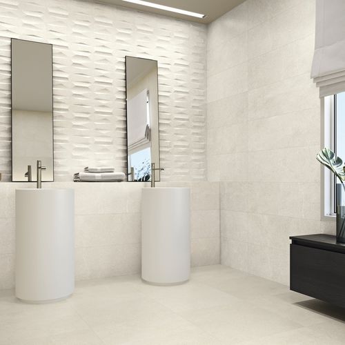 Feinsteinzeugfliesen - KARELIAN - AZULEJOS BENADRESA - matt / für den Innenraum / für Badezimmer
