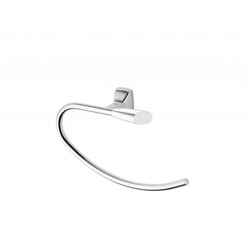 Ring-Handtuchhalter - GOLF - OML SRL - wandmontiert / Metall