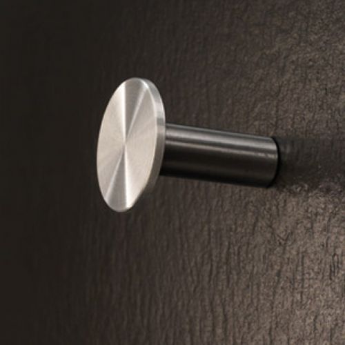 Moderner Garderobenhaken - STIFF - OML SRL - Metall / individuell / für Badezimmer