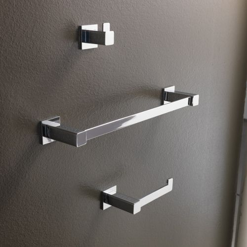 Moderner Garderobenhaken - DROP - OML SRL - Metall / individuell / für Badezimmer
