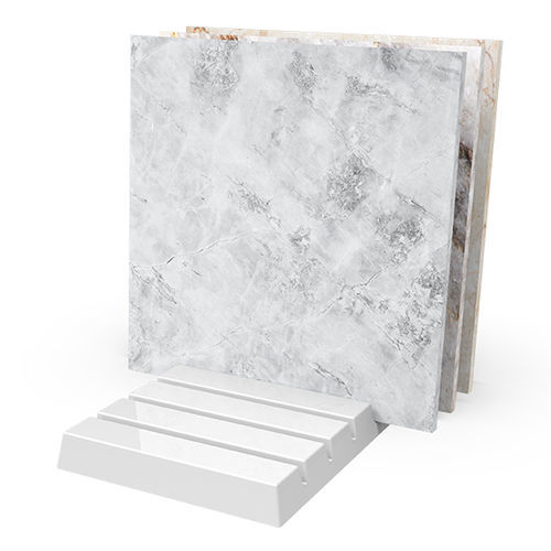 Metall-Fliesenständer - BF001 series - BORA CELIK - einseitig / Platten / für Einzelhandel