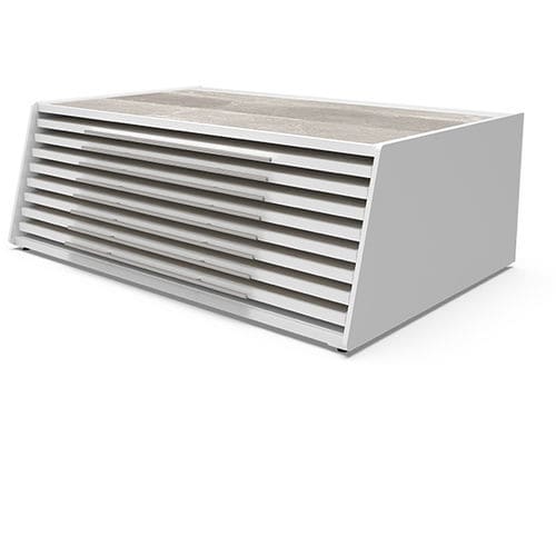 Holzfliesenständer - BD001 series - BORA CELIK - einseitig / Platten / Tisch