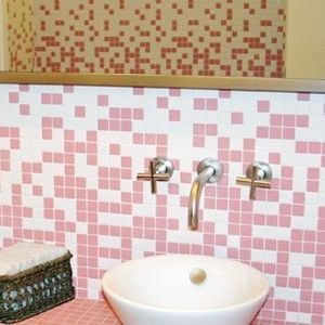 Satinierte Mosaikfliese - MAZURKA  - BRIARE (EMAUX DE) - für den Innenraum / für Außenbereich / für Badezimmer