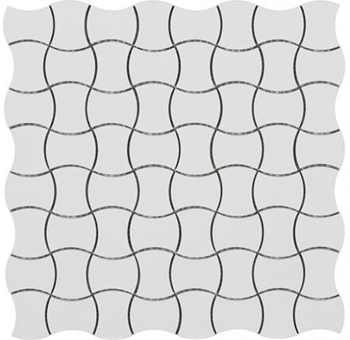 Mosaikfliese für den Innenraum - BUTTERFLY - CE.SI. - für Außenbereich / Wand / bodenstehend