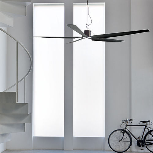 Wohnbereich-Deckenventilator - TWO01 - CEADESIGN - Metall
