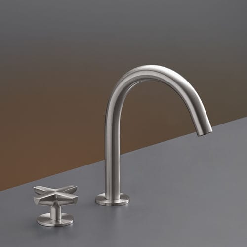 Einhebelmischer für Waschtisch - CRX01 - CEADESIGN - Bidet / Aufsatz / Edelstahl