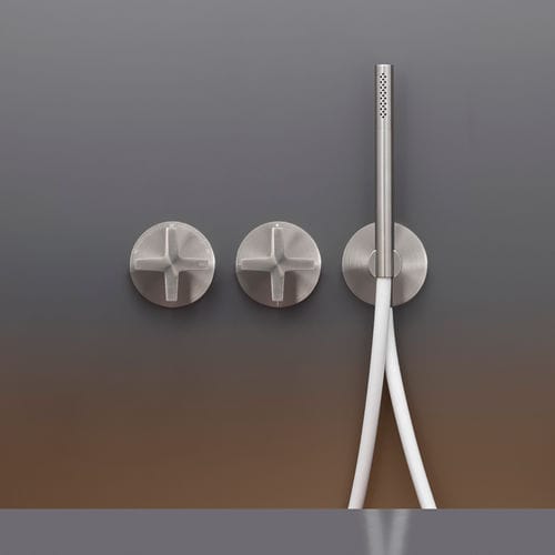 Zweigriffmischer für Dusche - CRX20 - CEADESIGN - für Badewanne / wandmontiert / Einbau