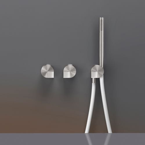Zweigriffmischer für Dusche - DET34Y - CEADESIGN - für Badewanne / wandmontiert / Einbau