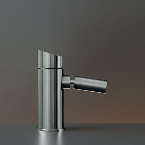 Bidet-Einhebelmischer - ZIQ36 - CEADESIGN - Aufsatz / Edelstahl / für Badezimmer