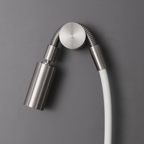 Wandmontierter Duschkopf - NEUTRA 46 - CEADESIGN - rund
