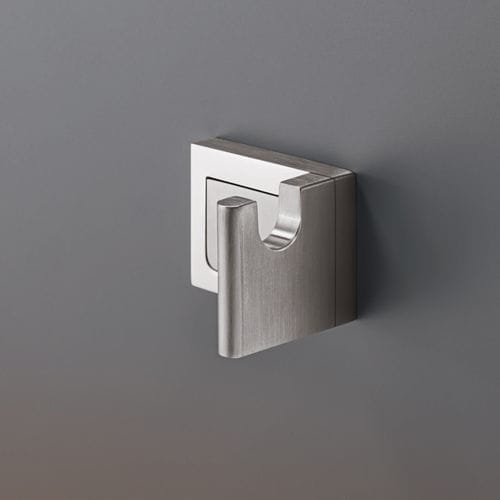 Moderner Garderobenhaken - DET114 - CEADESIGN - Edelstahl / individuell / für Badezimmer