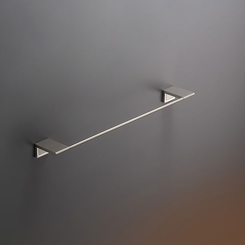 Handtuchhalter / 1 Stange - DET112 - CEADESIGN - wandmontiert / Edelstahl / satiniert