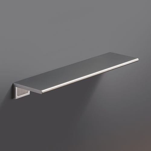 Wandmontiertes Regal - DET120 - CEADESIGN - modern / Edelstahl / für Badezimmer