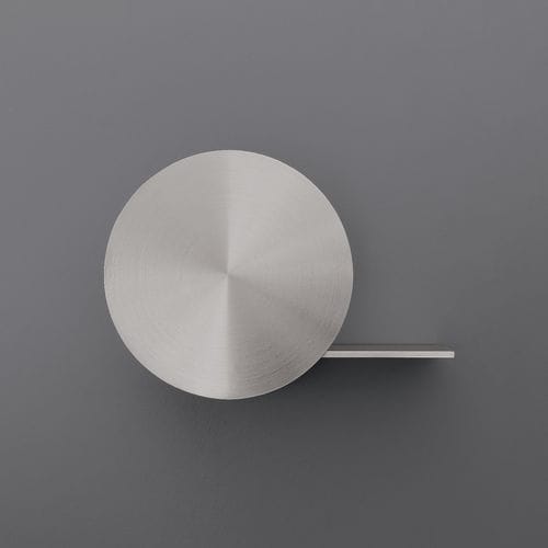 Wandmontiertes Regal - GIO05 - CEADESIGN - modern / Edelstahl / für Badezimmer