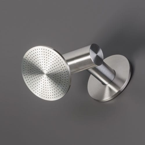 Wandmontierter Duschkopf - FRE136 - CEADESIGN - rund / Regenstrahl