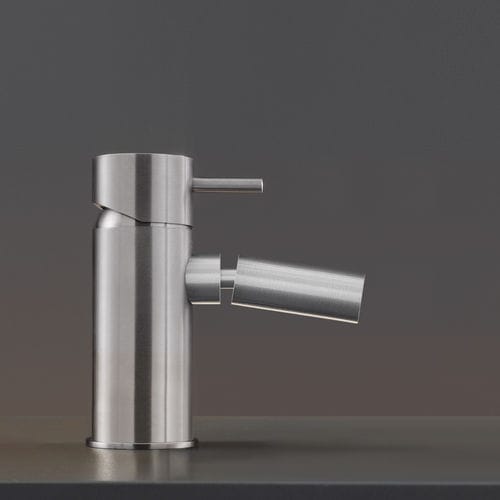 Einhebelmischer für Waschtisch - MIL03 - CEADESIGN - Bidet / Aufsatz / Edelstahl