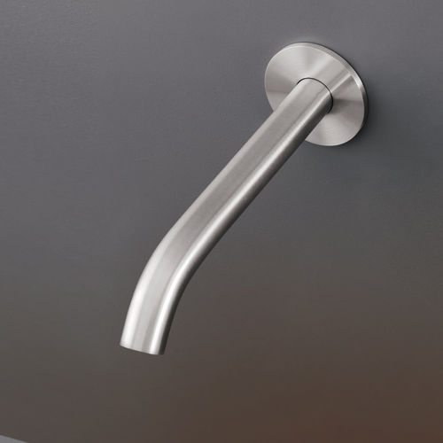 Edelstahl-Wanneneinlauf - MIL46 - CEADESIGN - wandmontiert