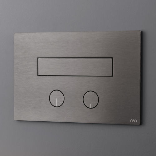 Doppelter WC-Spülknopf - PLA05 - CEADESIGN