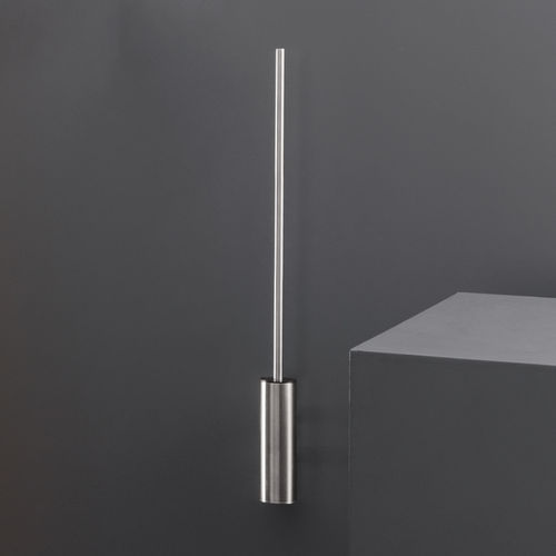 Edelstahl-Toilettenbürste - POS06 - CEADESIGN - wandmontiert