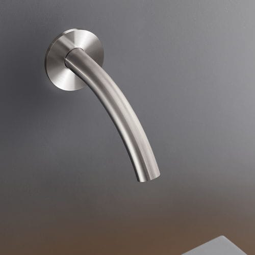Edelstahl-Wanneneinlauf - FRE51 - CEADESIGN - wandmontiert