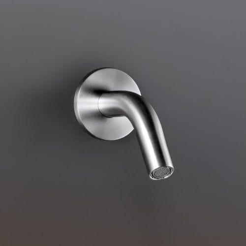 Edelstahl-Wanneneinlauf - FRE25 - CEADESIGN - wandmontiert
