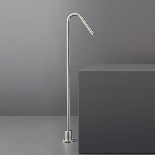 Edelstahl-Wanneneinlauf - FRE10 - CEADESIGN - bodenstehend
