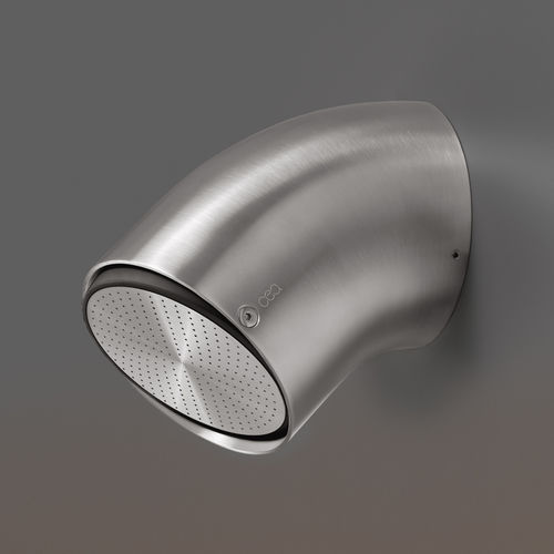 Wandmontierter Duschkopf - FRE150 - CEADESIGN - rund / Regenstrahl / für Gewerbegebrauch