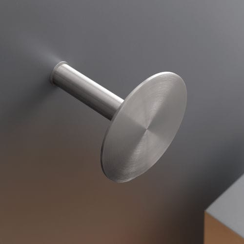Wandmontierter WC-Rollenhalter - GIO06 - CEADESIGN - Edelstahl / für Privatgebrauch