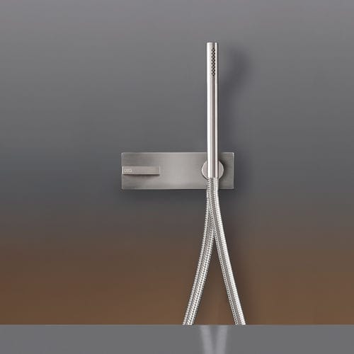 Einhebelmischer für Dusche - BAR32 - CEADESIGN - Badewannen / wandmontiert / Edelstahl