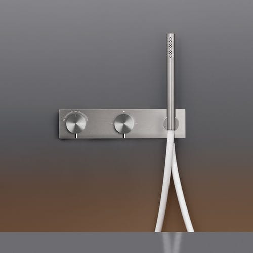 Einhebelmischer für Dusche - MIL25 - CEADESIGN - Badewannen / wandmontiert / thermostatisch