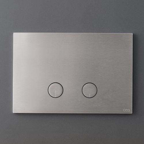 Doppelter WC-Spülknopf - PLA13 - CEADESIGN