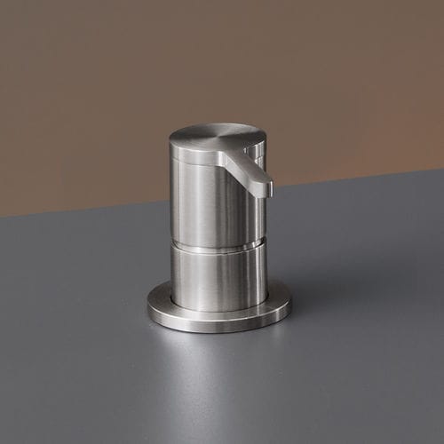 Absperrventil für Waschtisch - INV101 - CEADESIGN - Aufsatz / Edelstahl / für Badezimmer